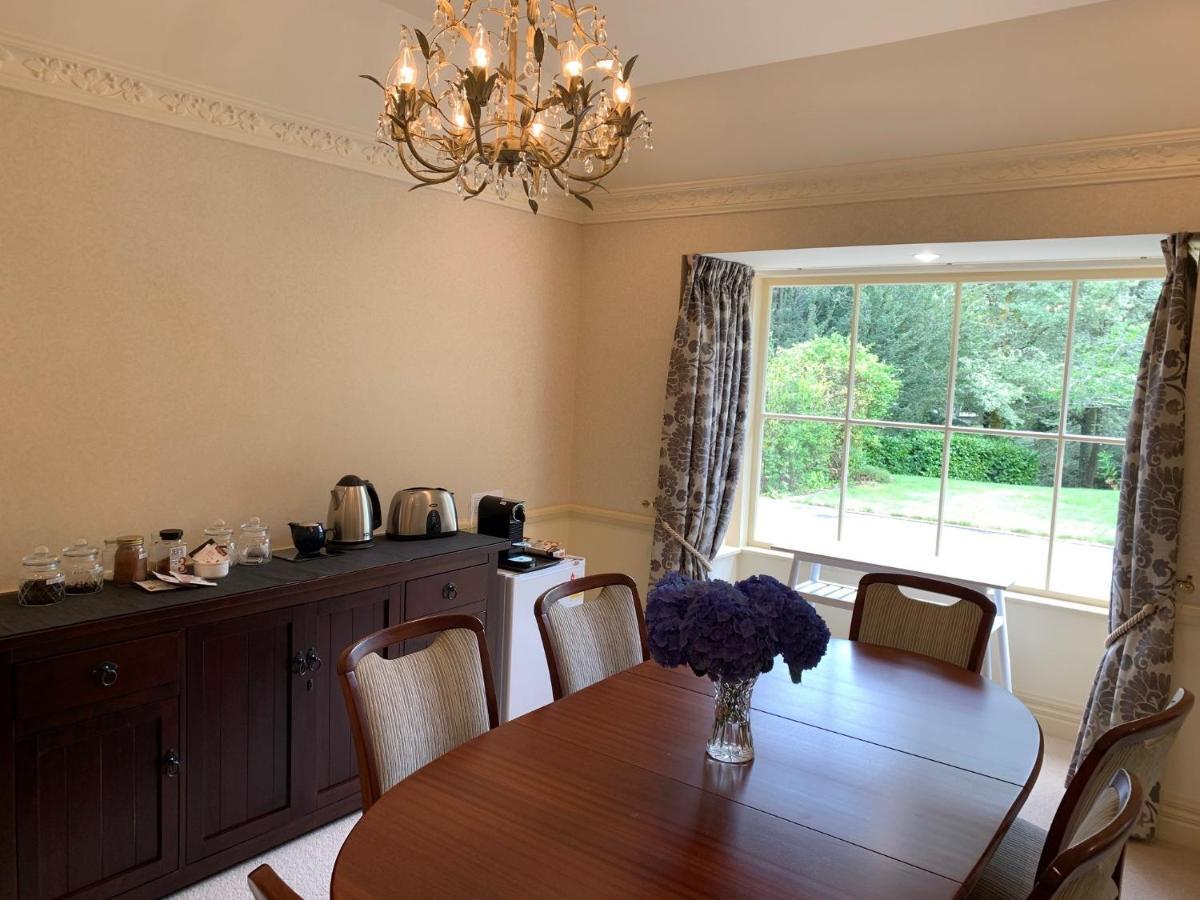פלמרסטון נורת' Pin Oaks Luxury Bed & Breakfast מראה חיצוני תמונה